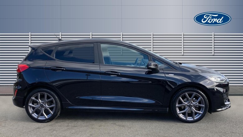 Ford Fiesta 1.0 EcoBoost ST-Line 5dr Petrol Hatchback